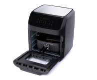 Huslog Air Fryer 1800W czarny - 1596765 - zdjęcie 5